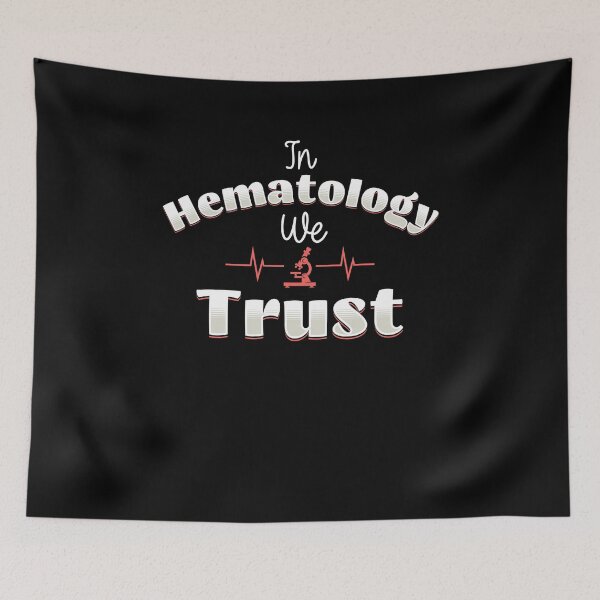 Item preview, Hematology Tech Lab Blood Trust men women designed and sold by Jeangel97.