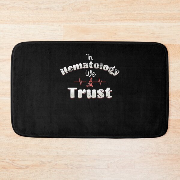 Item preview, Hematology Tech Lab Blood Trust men women Retro Vintage designed and sold by Jeangel97.