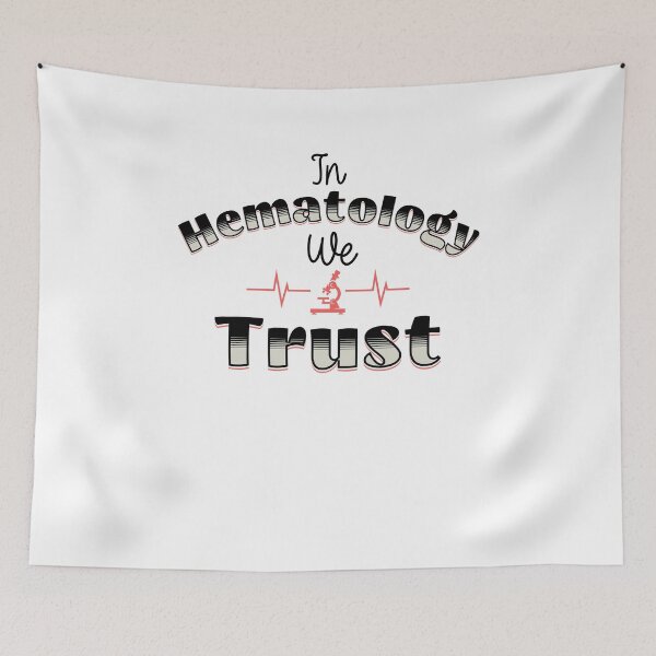 Item preview, Hematology Tech Lab Blood Trust men women designed and sold by Jeangel97.