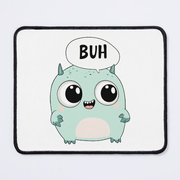 Item preview, A cute little monster designed and sold by wuhoe.