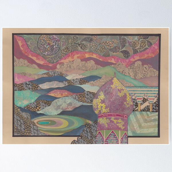 Isfahan Poster