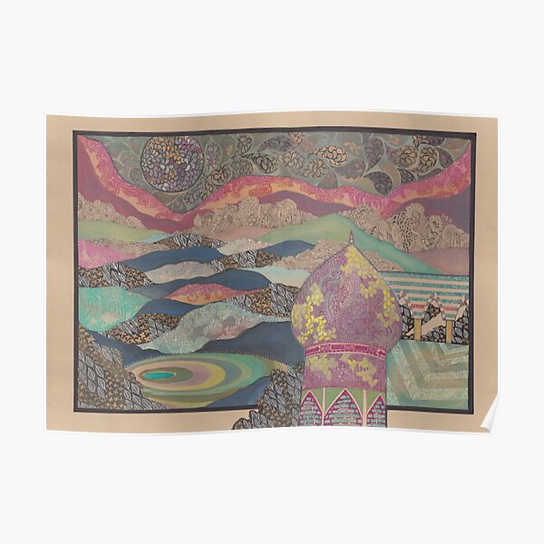 Isfahan Poster
