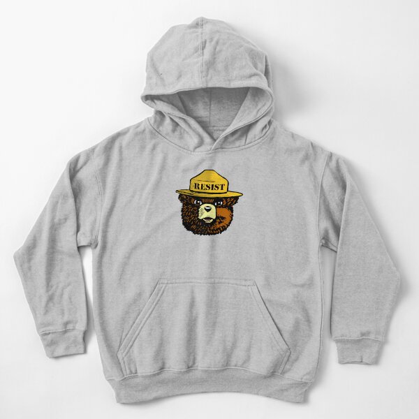 Item preview, Smokey The Bear Resist designed and sold by Metro Bionic.