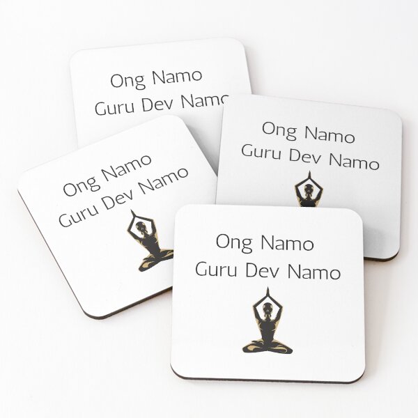 Item preview, Ong Namo Guru Dev Namo- Kundalini Mantra designed and sold by Roseanne's Legacy Tees.