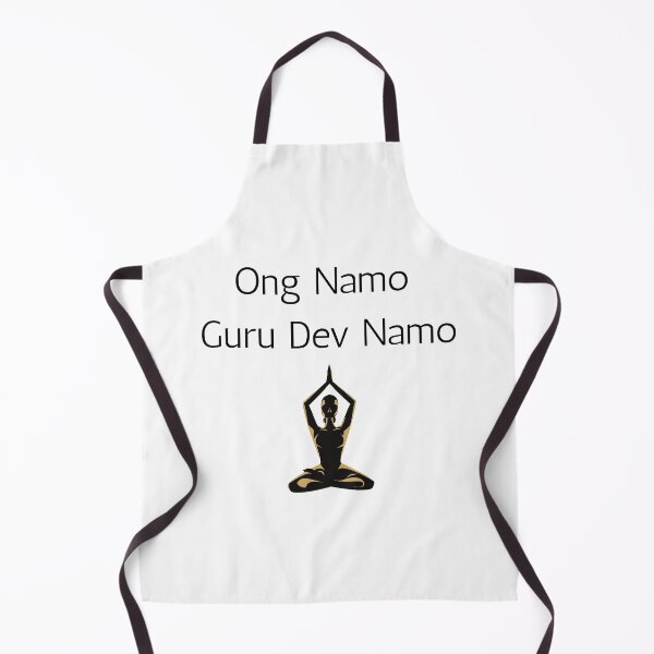 Item preview, Ong Namo Guru Dev Namo- Kundalini Mantra designed and sold by Roseanne's Legacy Tees.