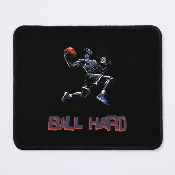 Item preview, Basketball - Ball hard designed and sold by SekoOne.