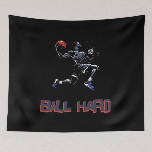 Item preview, Basketball - Ball hard designed and sold by SekoOne.