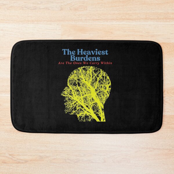 Item preview, The Heaviest Burdens Are The Ones We Carry Within designed and sold by Naitsebas.