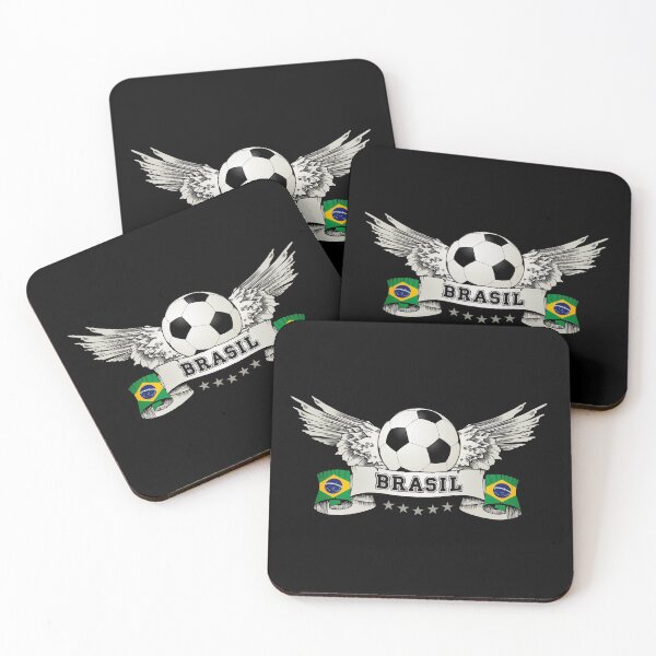 Item preview, World Cup Brazil Vintage Supporter Gear designed and sold by BluePlanet.