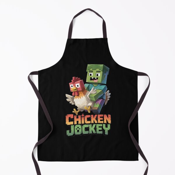 Item preview, 3D Chicken Jockey designed and sold by MonkiFlipp.