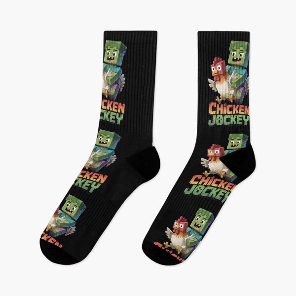 Item preview, 3D Chicken Jockey designed and sold by MonkiFlipp.