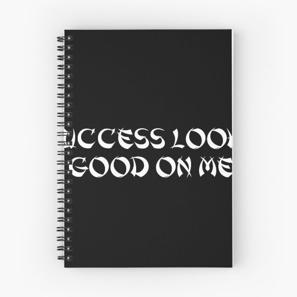 Item preview, Success Looks Good on Me designed and sold by Ninjacatoff.