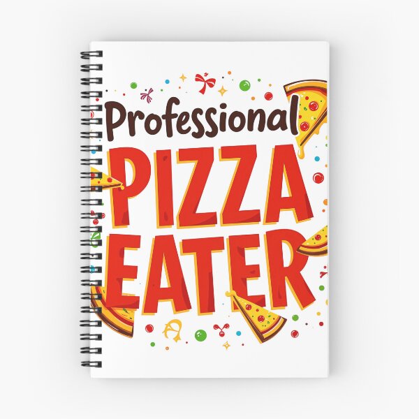 Item preview, Professional Pizza Eater,Pizza designed and sold by AIStarDesigns.