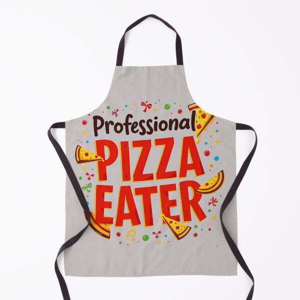 Item preview, Professional Pizza Eater,Pizza designed and sold by AIStarDesigns.