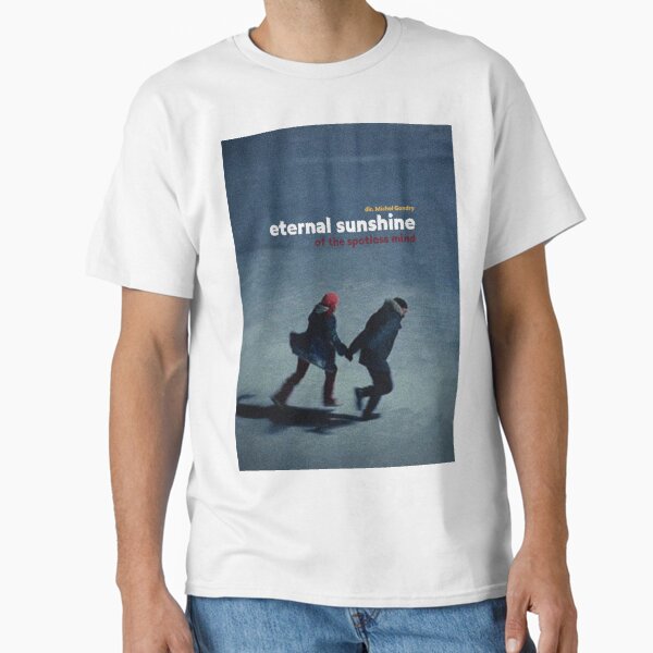 Artikel-Vorschau von Eternal Sunshine of the Spotless Mind (2004) - Minimalistisches Filmposter, designt und verkauft von legacyofmovies.