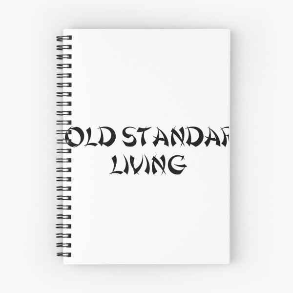 Item preview, Gold Standard Living designed and sold by Ninjacatoff.