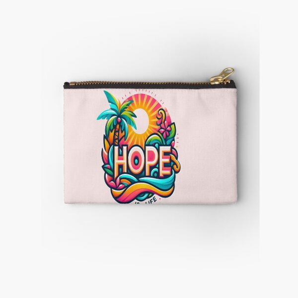 Item preview, hope word is new life for love designed and sold by GLORY-LIFE.