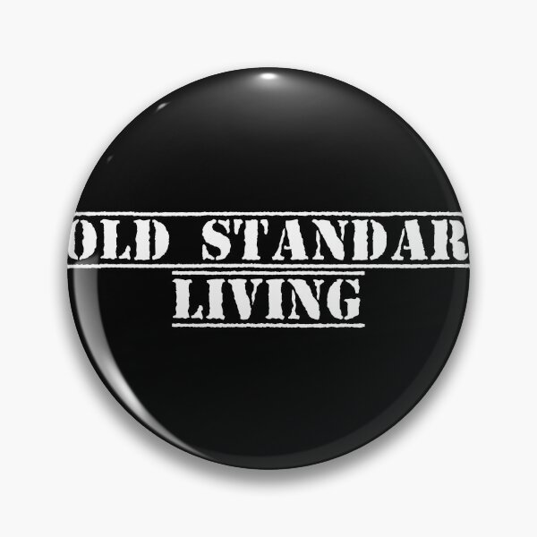 Item preview, Gold Standard Living designed and sold by Ninjacatoff.