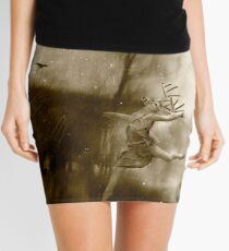 Dancing with the Moonlit Knight Mini Skirt