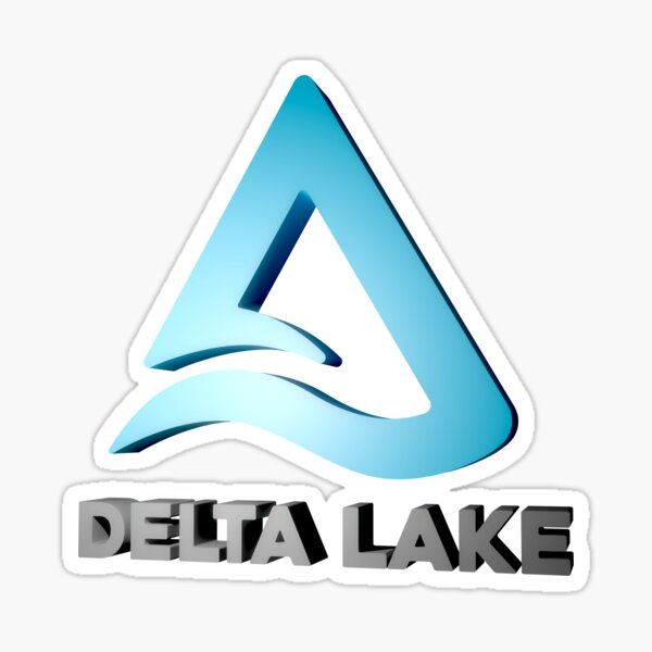 Item preview, Delta Lake designed and sold by skoolsarecool.