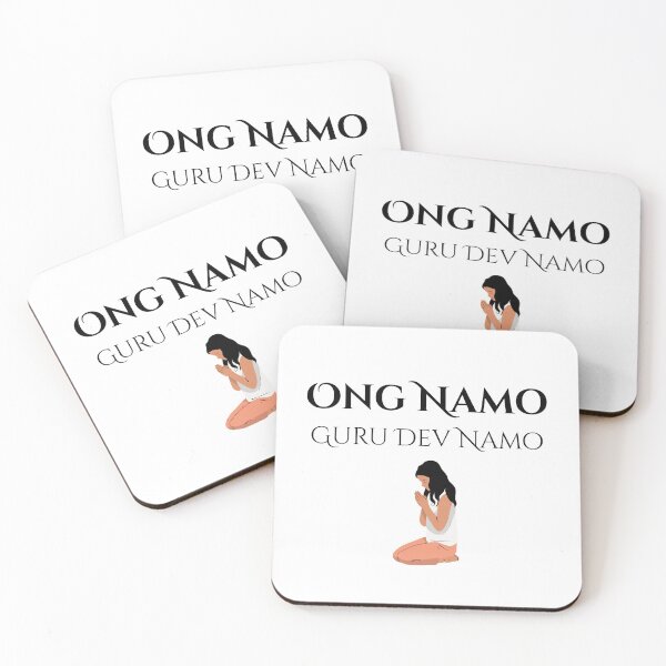 Item preview, Ong Namo Guru Dev Namo- Kundalini Mantra designed and sold by Roseanne's Legacy Tees.