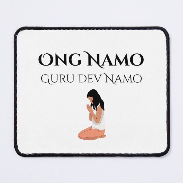 Item preview, Ong Namo Guru Dev Namo- Kundalini Mantra designed and sold by Roseanne's Legacy Tees.