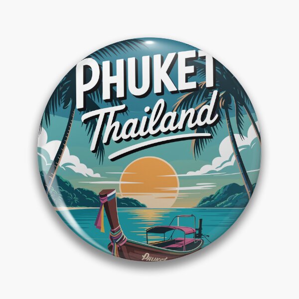 Item preview, Phuket Beach Thailand  – Tropical Island Escape Design designed and sold by paulo silveira.