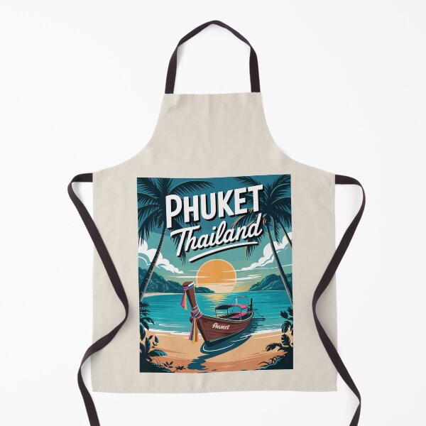 Item preview, Phuket Beach Thailand – Tropical Island Escape Design designed and sold by paulo silveira.