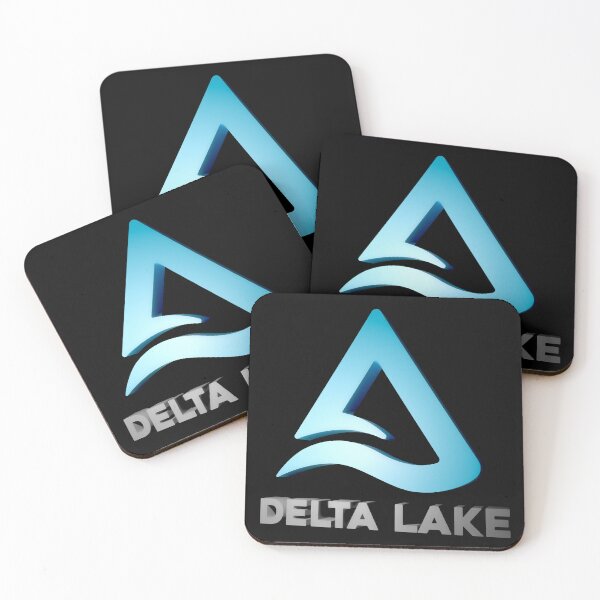 Item preview, Delta Lake designed and sold by skoolsarecool.