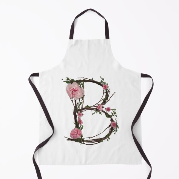 Item preview, Stunning Floral Letter B - Elegant Alphabet Art for Home Decor 2 designed and sold by Psycho-Crazy.