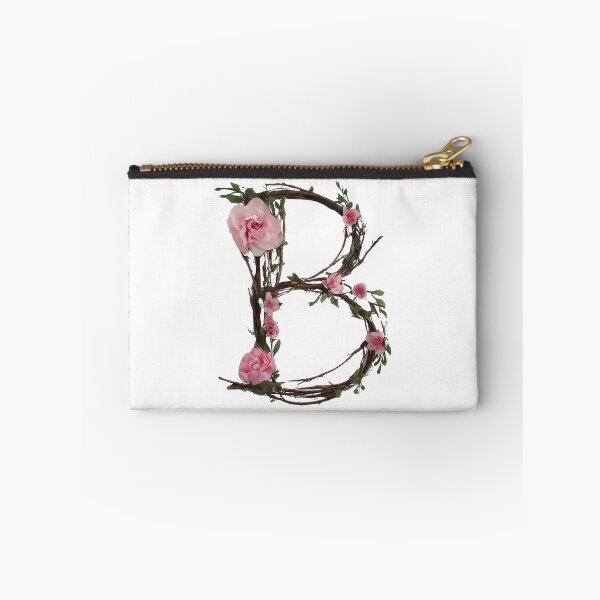 Item preview, Stunning Floral Letter B - Elegant Alphabet Art for Home Decor 2 designed and sold by Psycho-Crazy.