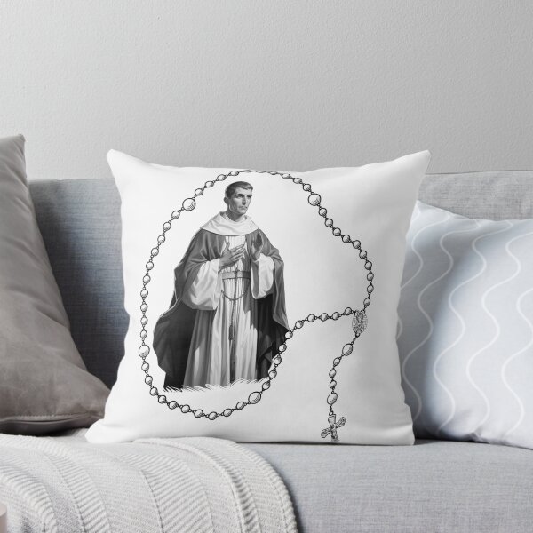 Item preview, Pray the rosary a monk prays designed and sold by JanChryzostom.