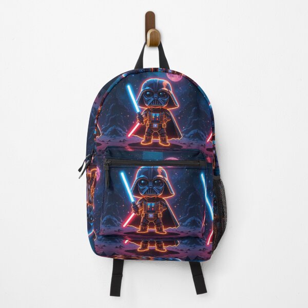 Item preview, Cute Cartoon Star Wars Fun Illustration Merch Vibes designed and sold by ART ATTACK ZONE.