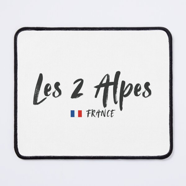 Item preview, Les 2 Alpes - France designed and sold by StudioRedKoala.