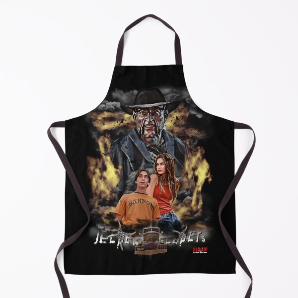 Artikelvorschau, Jeepers Creepers jeden 23. Frühling entworfen und verkauft von Fed Up Design & Creation.
