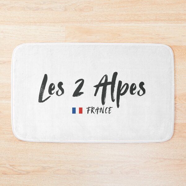 Item preview, Les 2 Alpes - France  designed and sold by StudioRedKoala.