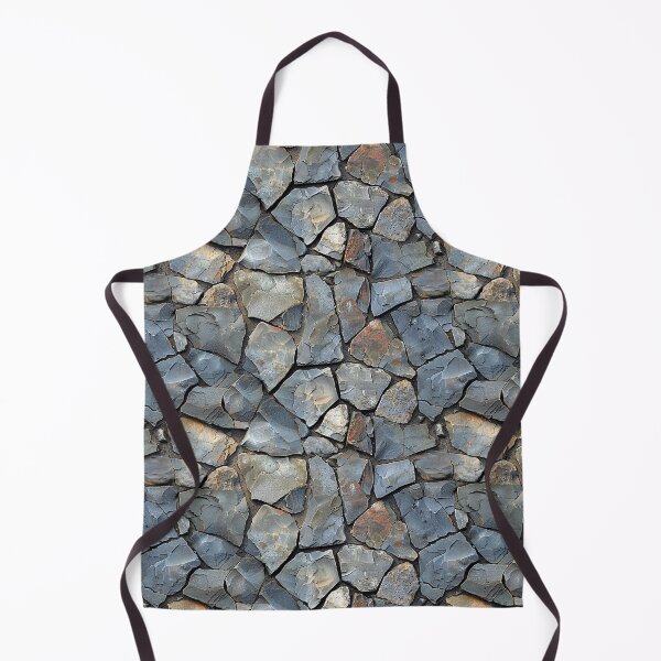 Item preview, Craggy Stone Mosaic Wall designed and sold by NTGUILTY.