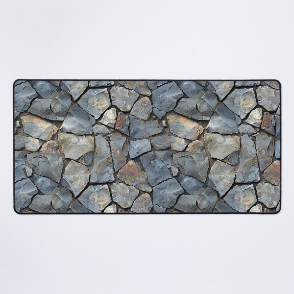 Item preview, Craggy Stone Mosaic Wall designed and sold by NTGUILTY.