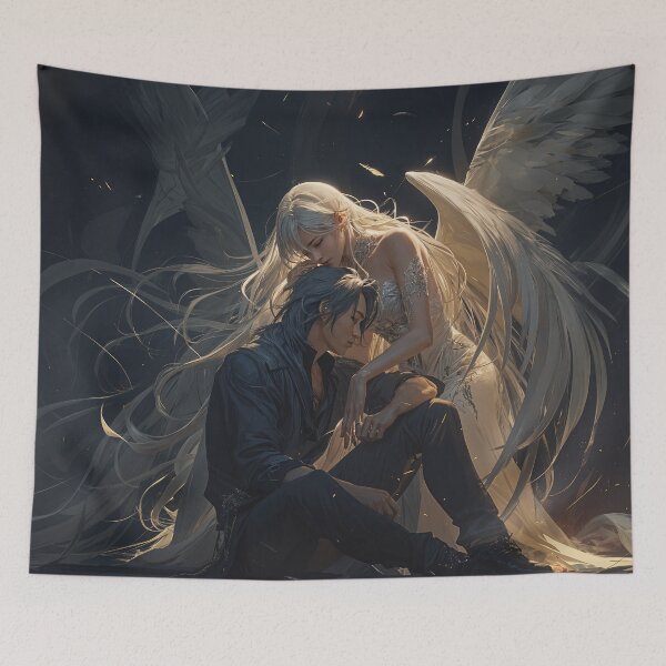 Item preview, I'll never be the one who finds peace in this goodbye designed and sold by oanaunciuleanu.