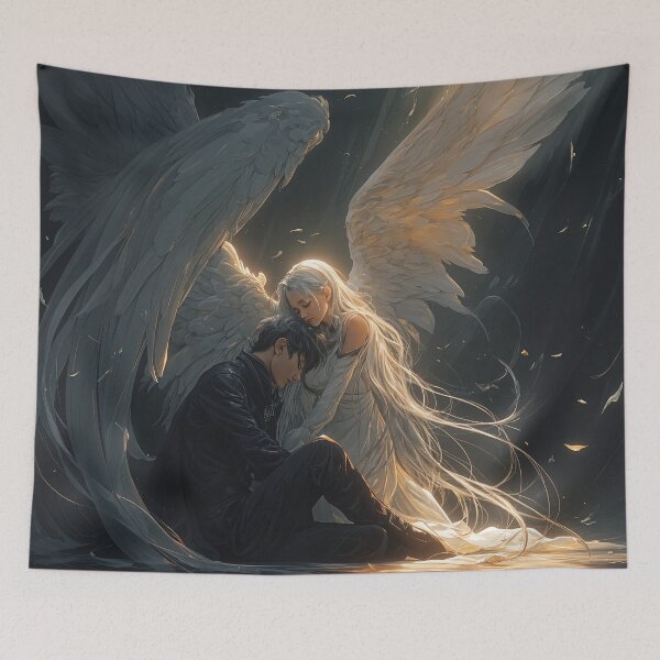 Item preview, I'll never be the one who finds peace in this goodbye designed and sold by oanaunciuleanu.