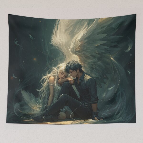 Item preview, I'll never be the one who finds peace in this goodbye designed and sold by oanaunciuleanu.