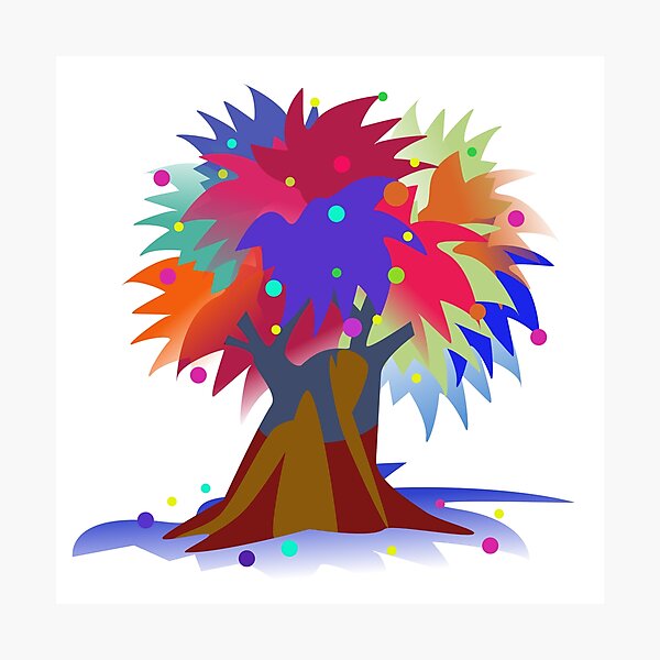 Item preview, Tree of Bobo designed and sold by Gopherstown, OR.