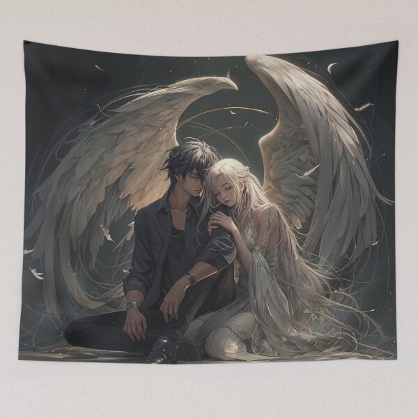 Item preview, I'll never be the one who finds peace in this goodbye designed and sold by oanaunciuleanu.