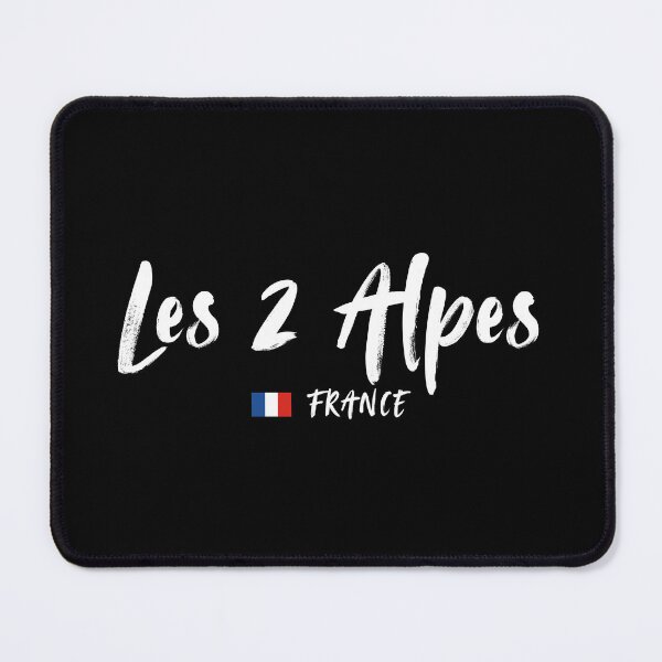 Item preview, Les 2 Alpes - France designed and sold by StudioRedKoala.