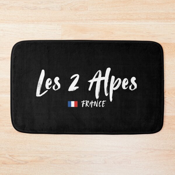 Item preview, Les 2 Alpes - France  designed and sold by StudioRedKoala.