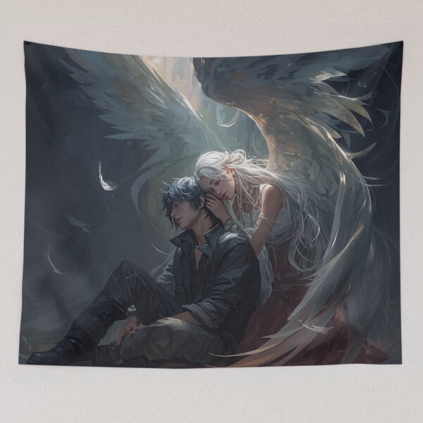 Item preview, I'll never be the one who finds peace in this goodbye designed and sold by oanaunciuleanu.