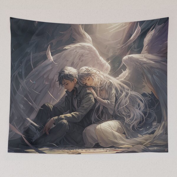 Item preview, I'll never be the one who finds peace in this goodbye designed and sold by oanaunciuleanu.