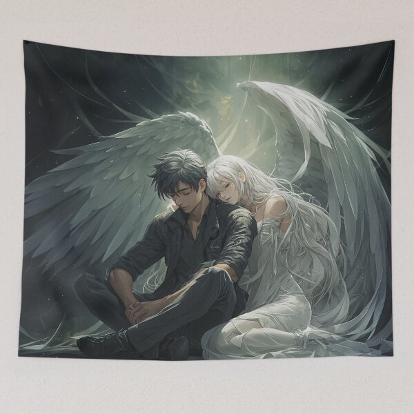 Item preview, I'll never be the one who finds peace in this goodbye designed and sold by oanaunciuleanu.