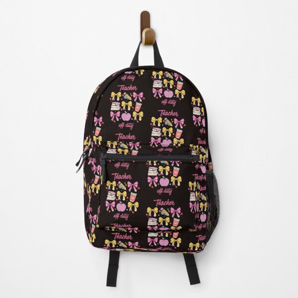 Item preview, Gift for Teacher, teacher squad, classroom vibes, teacher off duty, Thank you teacher designed and sold by WHDProduction45.