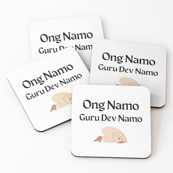 Item preview, Ong Namo Guru Dev Namo- Kundalini Mantra designed and sold by Roseanne's Legacy Tees.